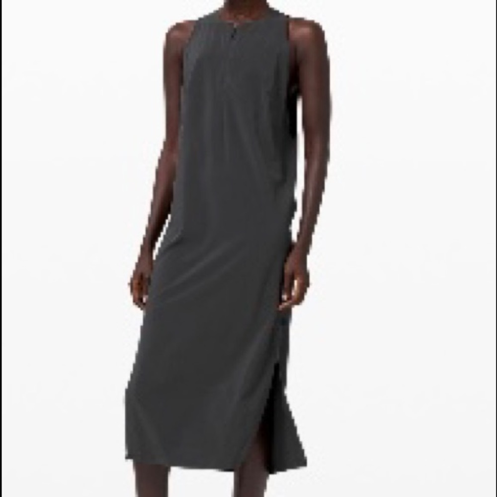 Lululemon lab Lahar dress